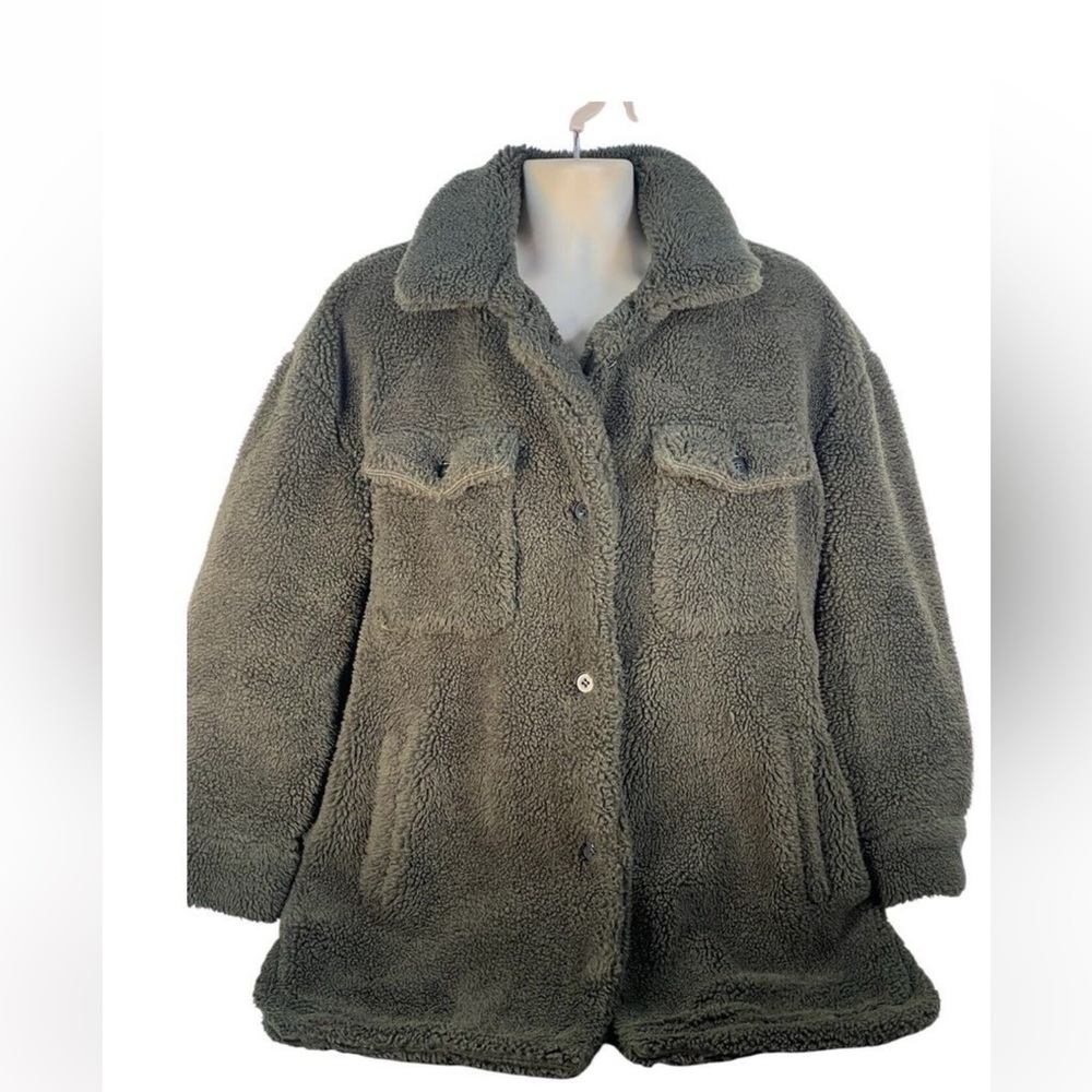 Lucky Brand Teddy Jacket